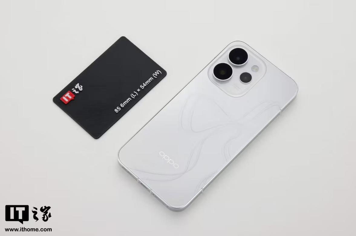 _OPPO Reno 15c手机参数曝光:6.59英寸1.5K直屏+80W快充_OPPO Reno 15c手机参数曝光:6.59英寸1.5K直屏+80W快充