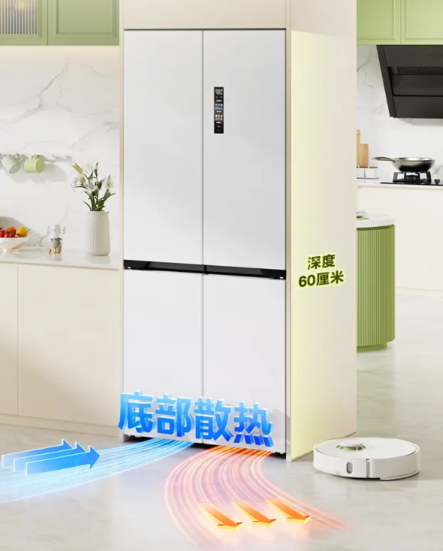 冰箱界低价双雄出手了，两款新品冰箱不足3000元，技术堆得挺凶
