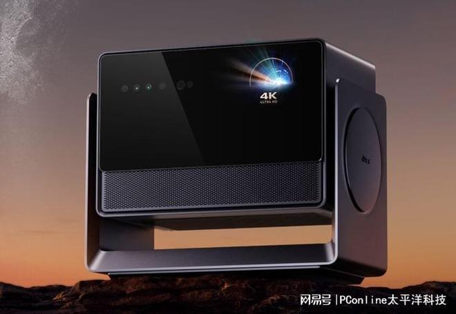 当贝S7 Ultra Pro：5300 CVIA亮度定义家庭影院新标杆