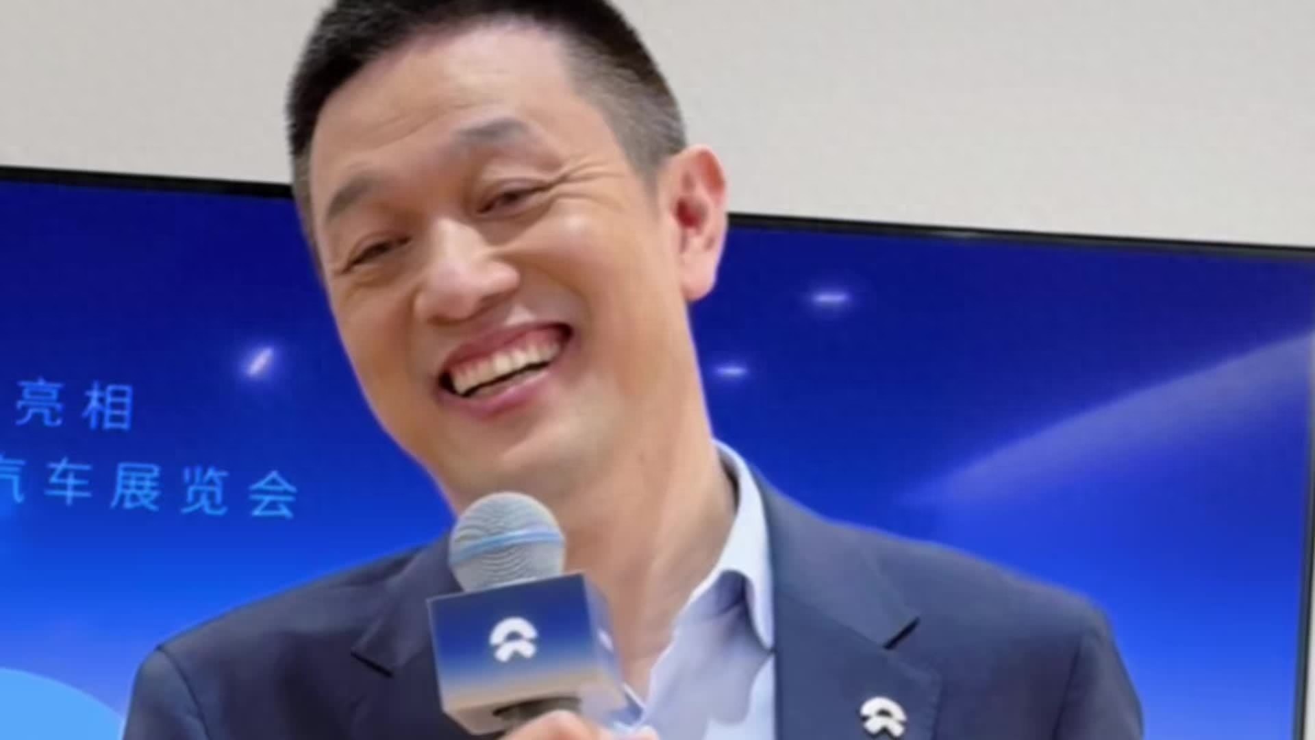 零跑能不能做到半价乐道？蔚来李斌称下手不要太狠，朱江明回应