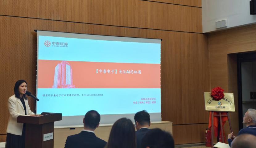 中泰证券王芳:国产化进程当前的关键词是“深水区”和“高端化”_中泰证券王芳:国产化进程当前的关键词是“深水区”和“高端化”_