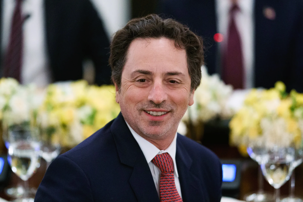 AI行情助谷歌股价创新高，创始人布林捐赠超70亿