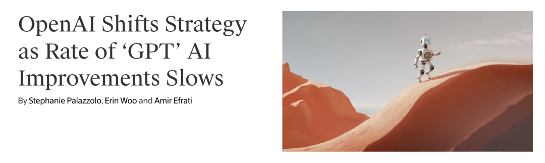 _OpenAI大溃败！GPT-5“换皮”GPT-4o，两年半预训练0突破_OpenAI大溃败！GPT-5“换皮”GPT-4o，两年半预训练0突破