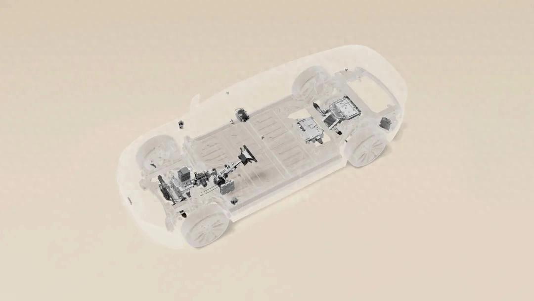 中国汽车就应该卷这些!这5微秒,让抹黑电动汽车的人看到真技术