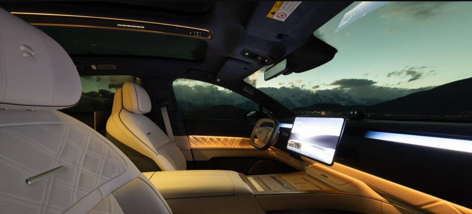 中国汽车就应该卷这些!这5微秒,让抹黑电动汽车的人看到真技术__中国汽车就应该卷这些!这5微秒,让抹黑电动汽车的人看到真技术