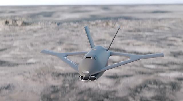 _波音研发新飞机_波音重型机