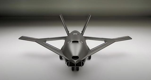 波音研发新飞机__波音重型机