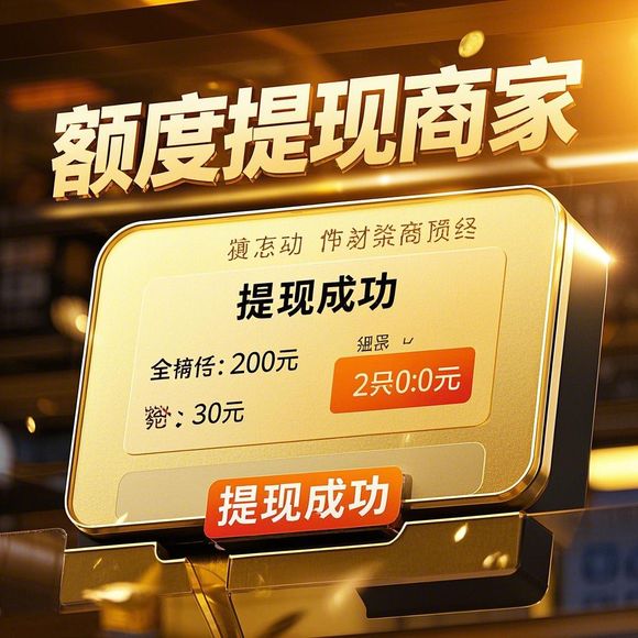 美团月付额度提现攻略，商家赠送额度的秘密，普通人也能轻松薅羊毛！