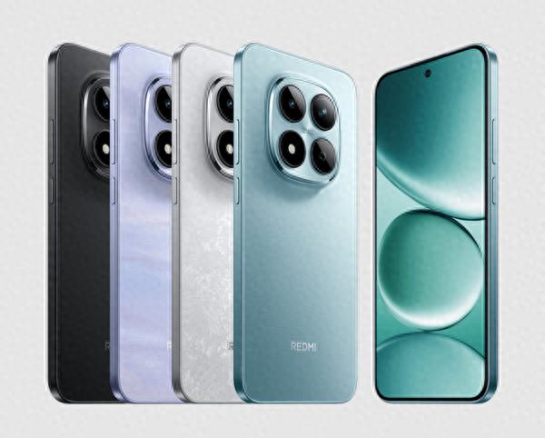 REDMI Note15系列全球版信息全面泄露 配2亿像素镜头_REDMI Note15系列全球版信息全面泄露 配2亿像素镜头_