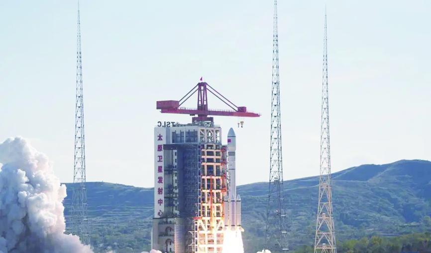 民营火箭争相上天 商业航天风口起舞