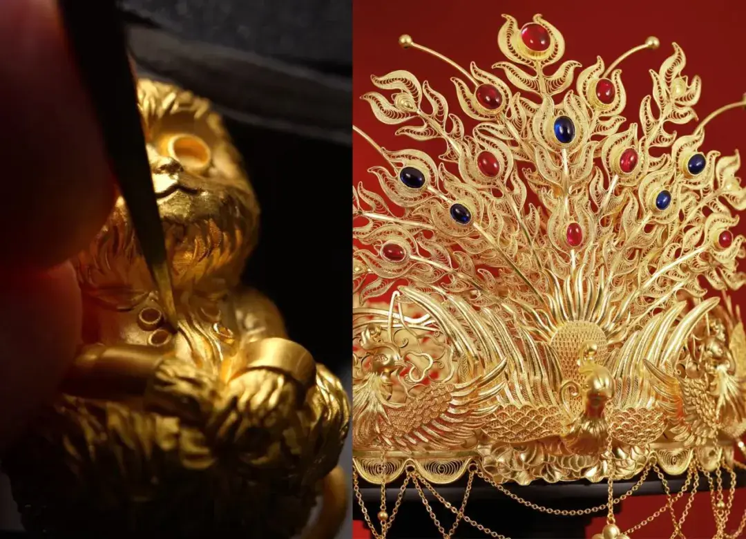 _老铺黄金有收藏价值吗_老铺黄金太贵了