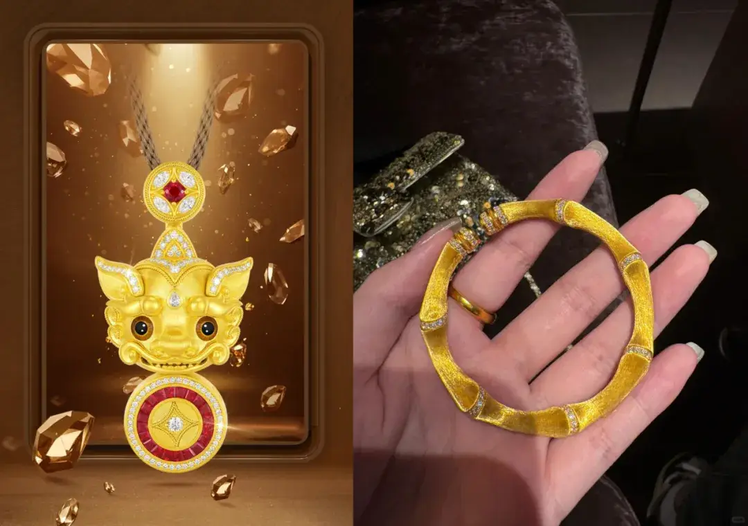 老铺黄金有收藏价值吗__老铺黄金太贵了