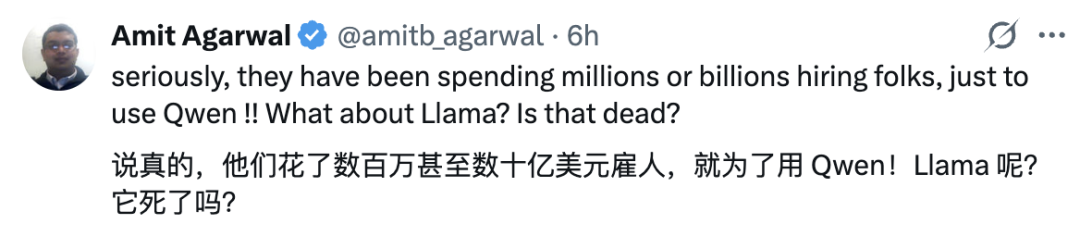 Meta上亿年薪的研究员们,却在偷师中国开源模型_Meta上亿年薪的研究员们,却在偷师中国开源模型_