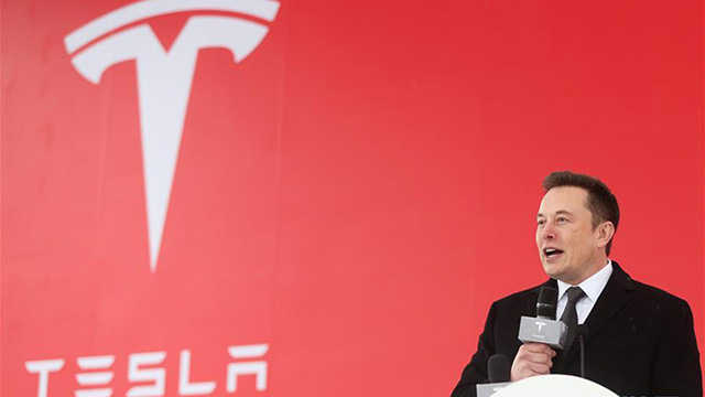 6000亿美元！马斯克成历史第一人，华尔街豪赌特斯拉