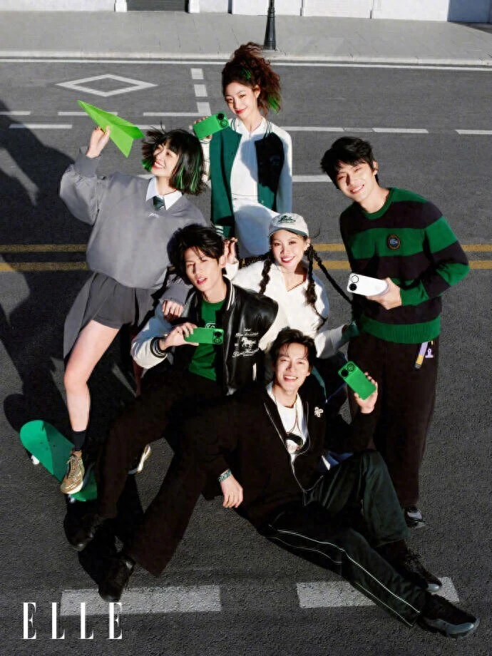 开启预订!nova 15系列带感绿潮酷出圈,或成史上颜值最高nova