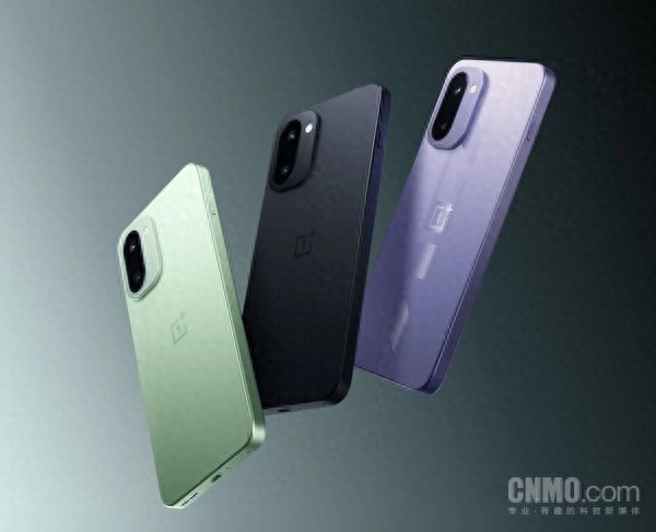 一加15R正式发布 搭载骁龙8 Gen5+165Hz 1.5K屏