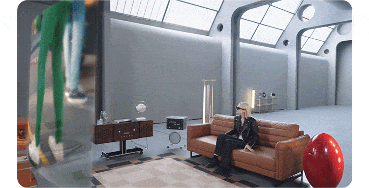 _照片电影游戏实时转3D!XREAL掏出最新AR眼镜大招,首销2799元起_照片电影游戏实时转3D!XREAL掏出最新AR眼镜大招,首销2799元起