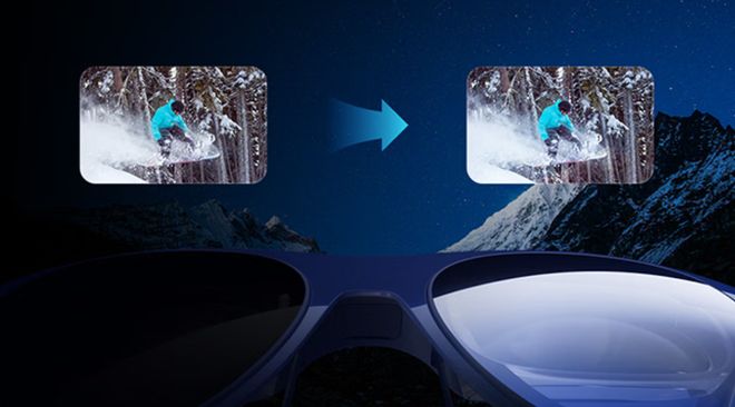 _照片电影游戏实时转3D!XREAL掏出最新AR眼镜大招,首销2799元起_照片电影游戏实时转3D!XREAL掏出最新AR眼镜大招,首销2799元起