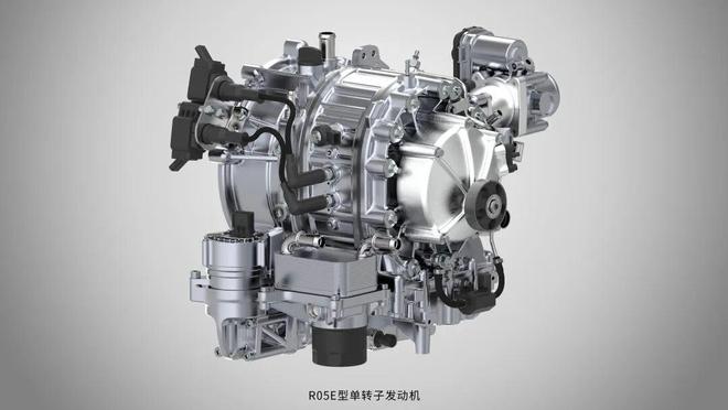 东安动力首台转子发动机R05E点火成功，2027年量产