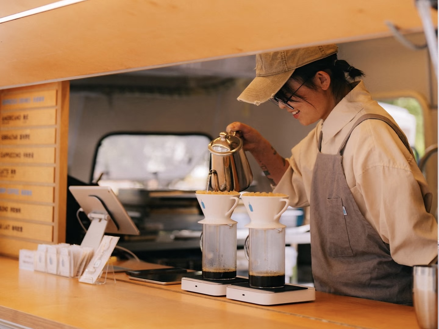 “咖啡界安踏”崛起?瑞幸又盯上蓝瓶%Arabica