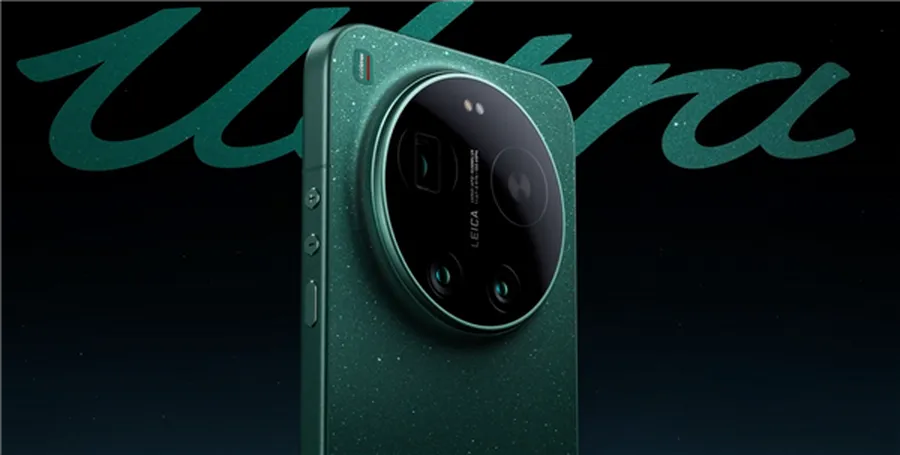 亮闪闪怪好看的，小米17 Ultra“星空绿”新配色官宣