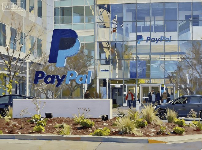 PayPal复制支付宝