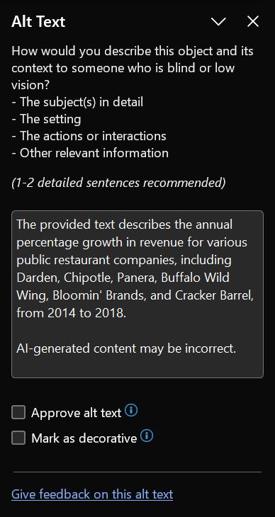_微软Word/PowerPoint v2512新特性：本地AI让图片“开口说话”_微软Word/PowerPoint v2512新特性：本地AI让图片“开口说话”