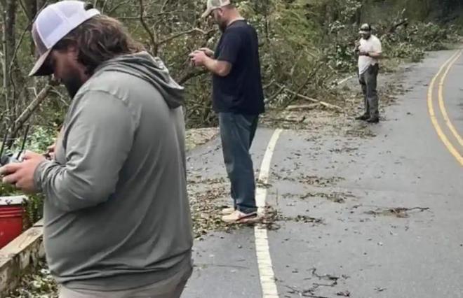 美国“飞手”怒了：我爱国货，但无人机就得是中国