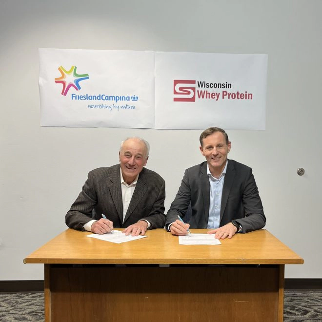 菲仕兰收购威斯康星乳清蛋白公司，强化全球蛋白市场战略布局__菲仕兰收购威斯康星乳清蛋白公司，强化全球蛋白市场战略布局