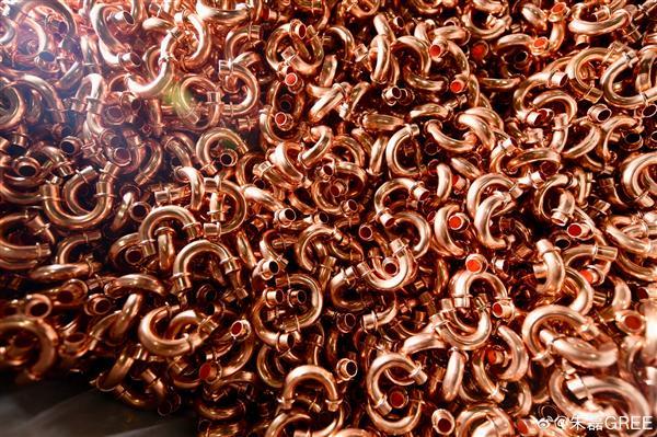 _格力铸造厂_铝青铜管