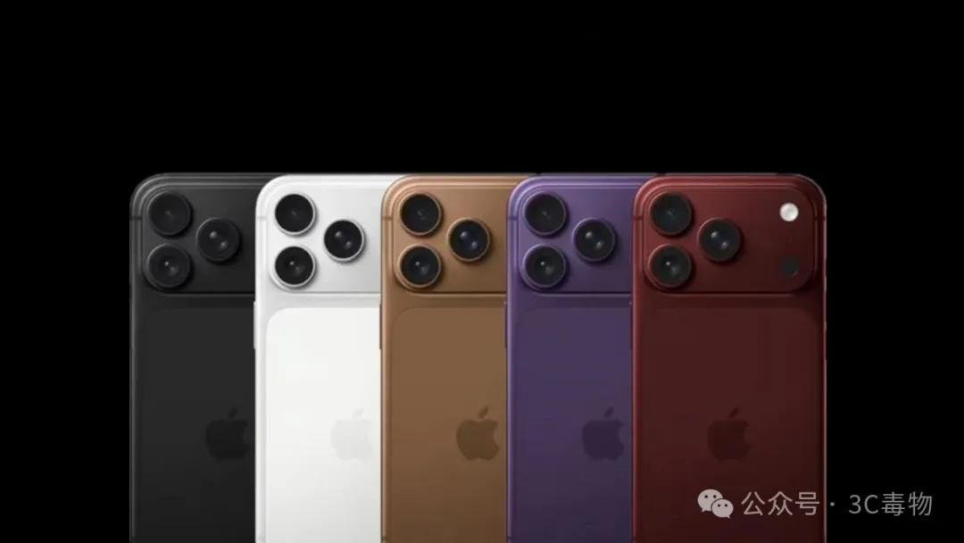 史上堆料最猛！明年的新iPhone，把我看傻了！_史上堆料最猛！明年的新iPhone，把我看傻了！_
