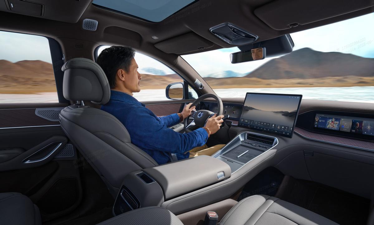 _三破高速避让世界纪录！2026款腾势N9正式上市，38.98万元起！_三破高速避让世界纪录！2026款腾势N9正式上市，38.98万元起！