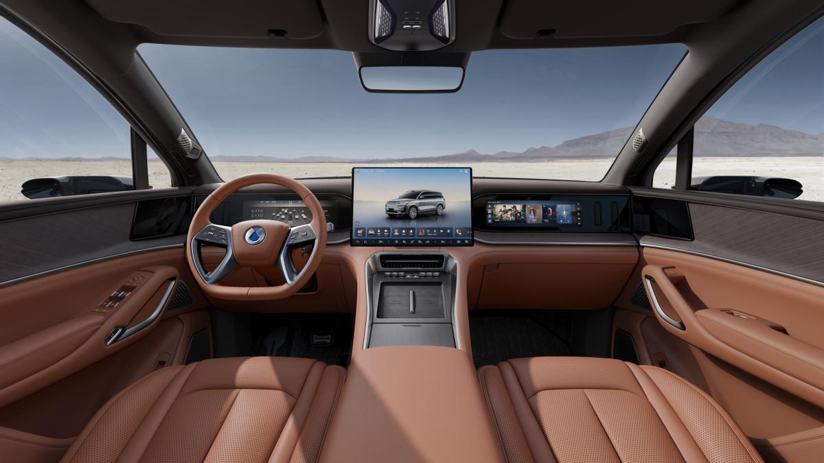 三破高速避让世界纪录！2026款腾势N9正式上市，38.98万元起！_三破高速避让世界纪录！2026款腾势N9正式上市，38.98万元起！_