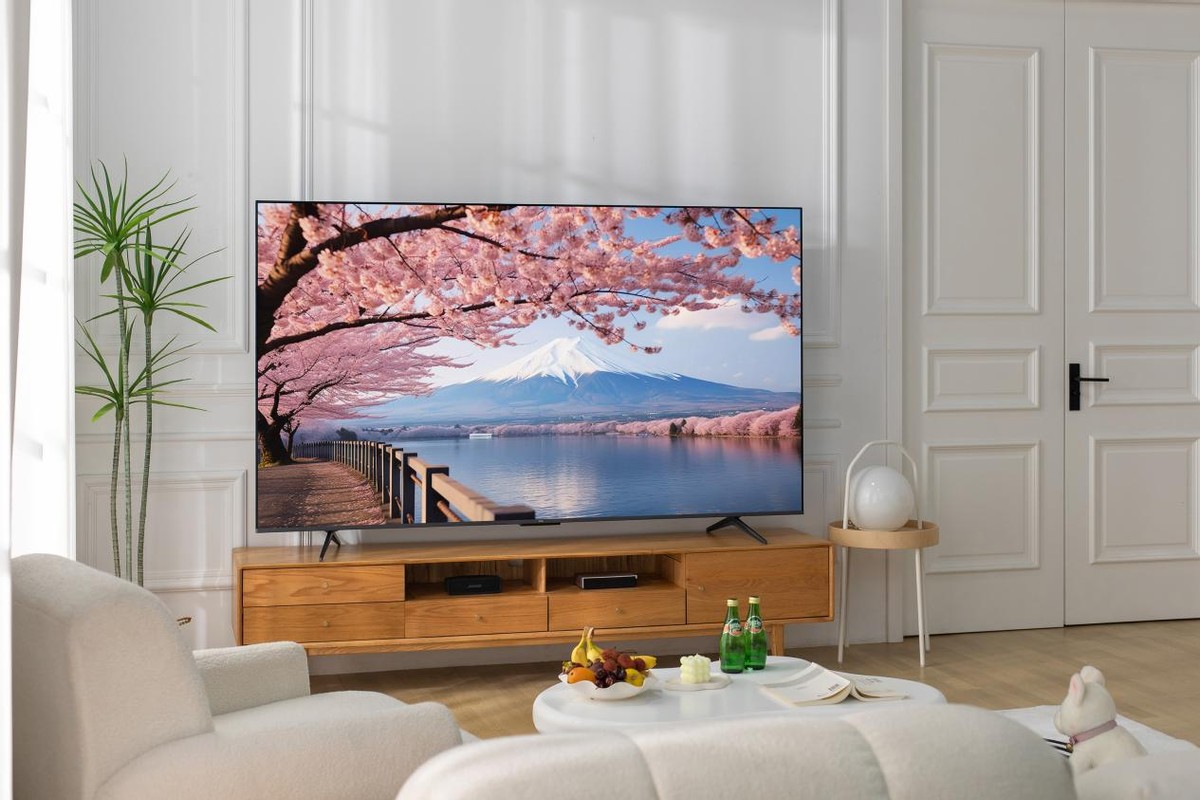 电视上市_新款电视发布_