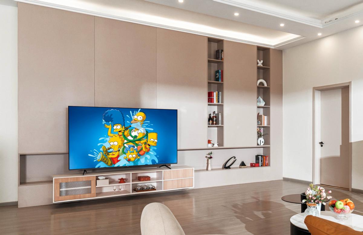 新款电视发布_电视上市_