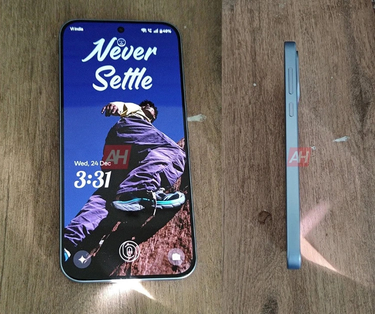 一加Turbo国际版照片率先曝光，处理器和刷新率或比国内缩水