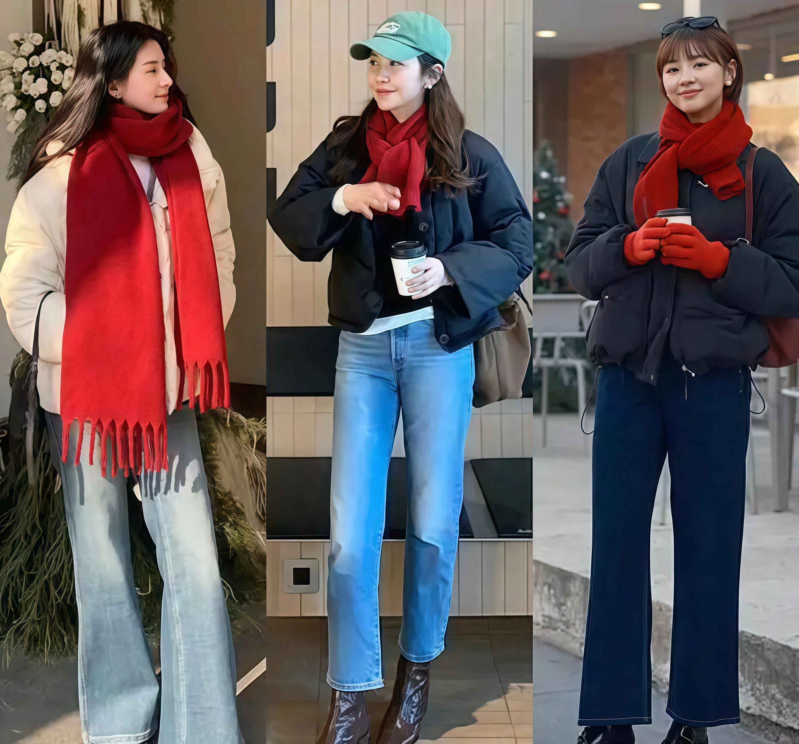 马蹄裤好看吗_马蹄裤搭配_