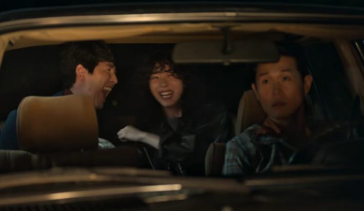 _韩剧鲜肉男神扎堆回归_密爱100分男神引入怀