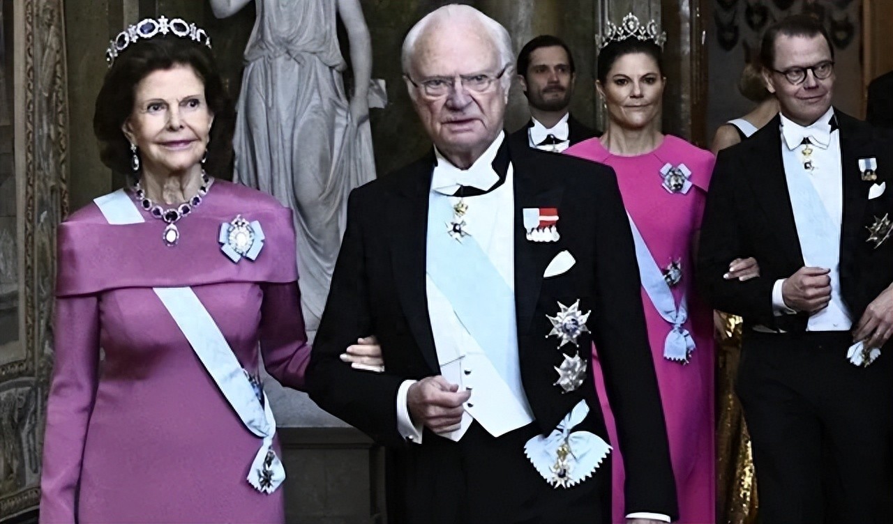 瑞典国王诺贝尔奖_瑞典女作家诺贝尔_