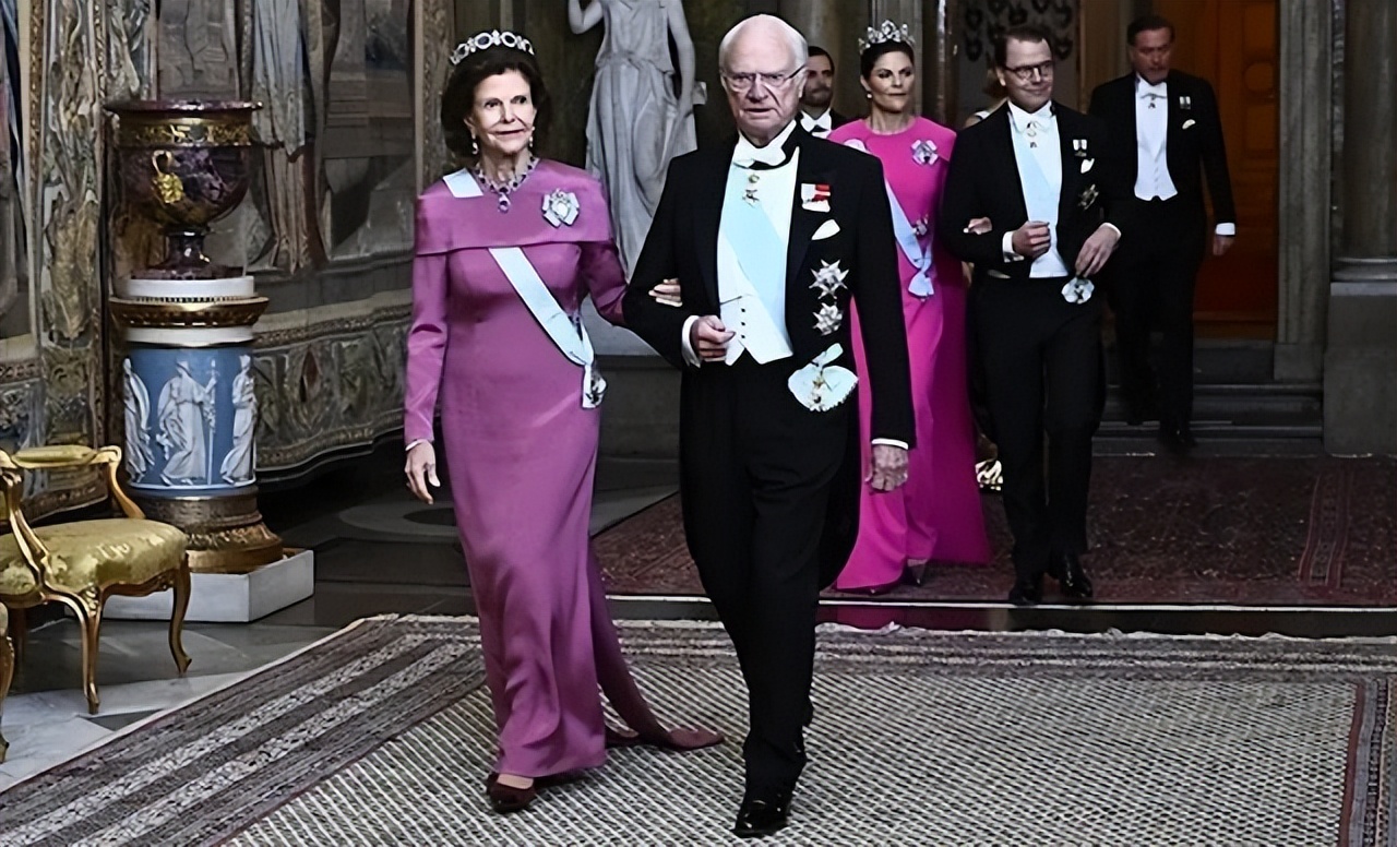 瑞典国王诺贝尔奖__瑞典女作家诺贝尔