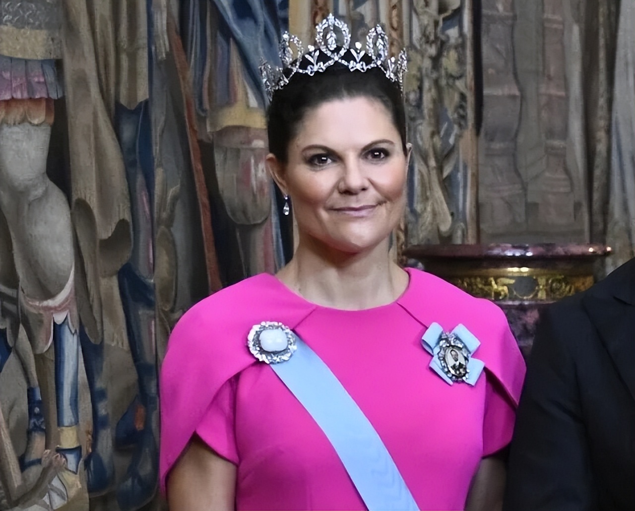 瑞典女作家诺贝尔_瑞典国王诺贝尔奖_