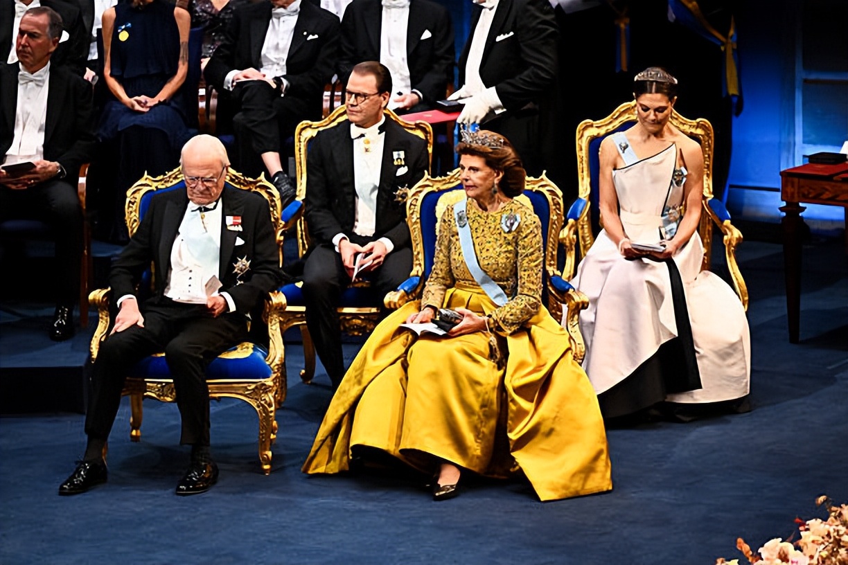 _瑞典女作家诺贝尔_瑞典国王诺贝尔奖