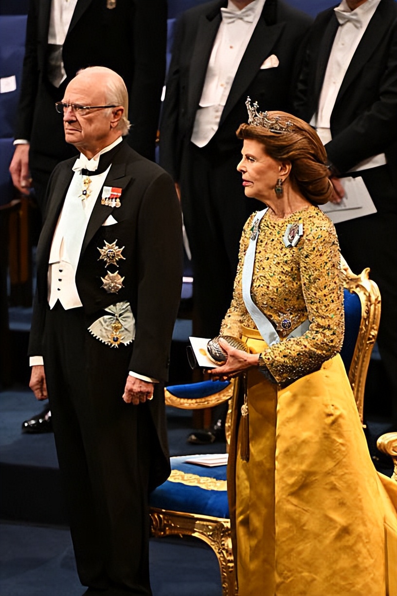 瑞典女作家诺贝尔__瑞典国王诺贝尔奖