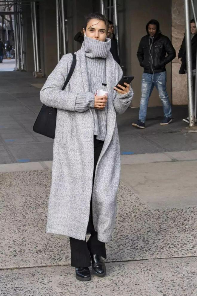 长款靴子怎么搭配外套_短靴流行_