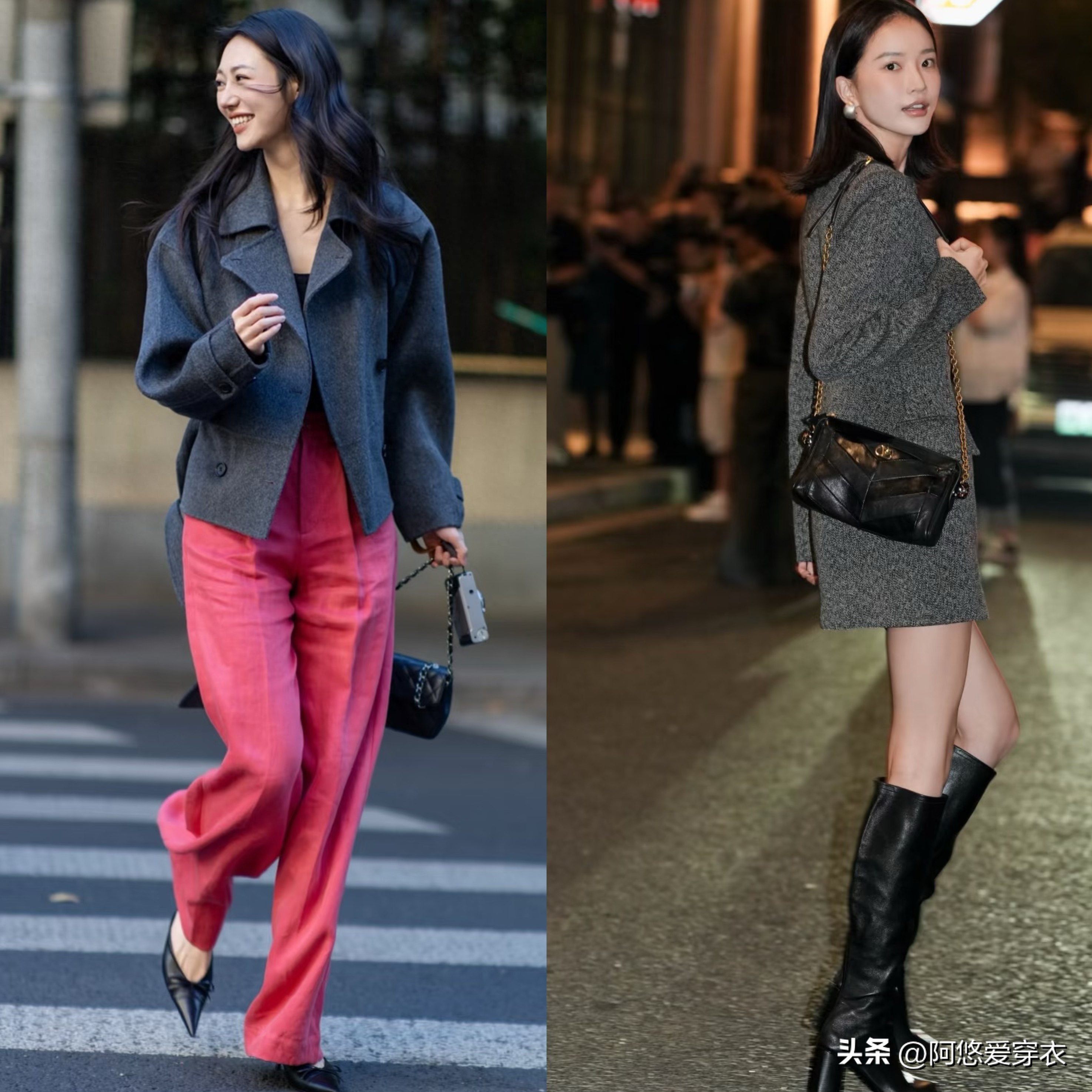 _潮包背是真的假的_上海潮牌聚集的商场