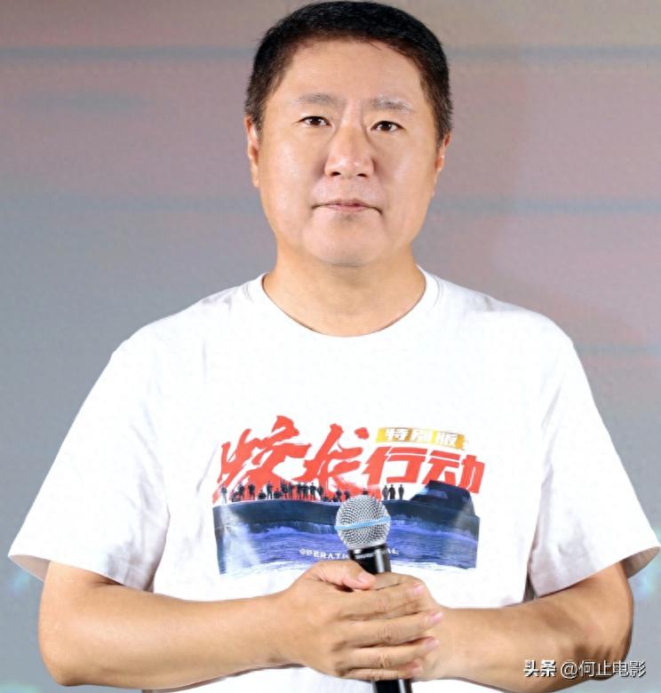 两次上映3.9亿票房！于冬承认《蛟龙行动》失败，盼明年新作翻身