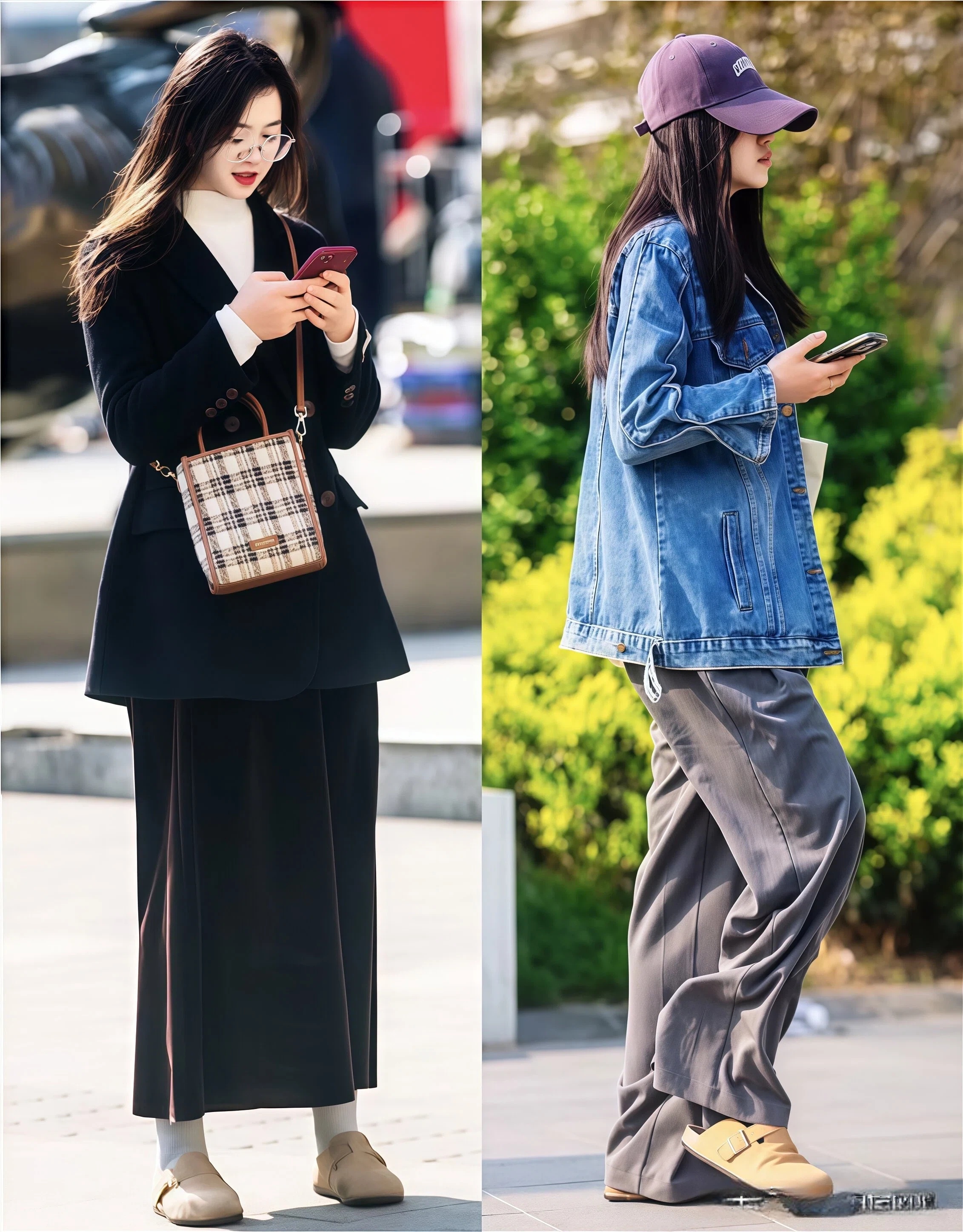 搭配裙子的小白鞋怎么挑选_小白鞋裙子_