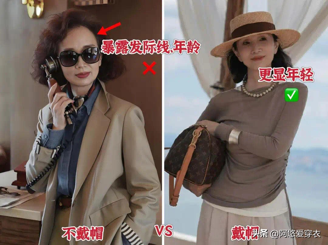 白发染霜是什么意思_白发暴露了年龄_