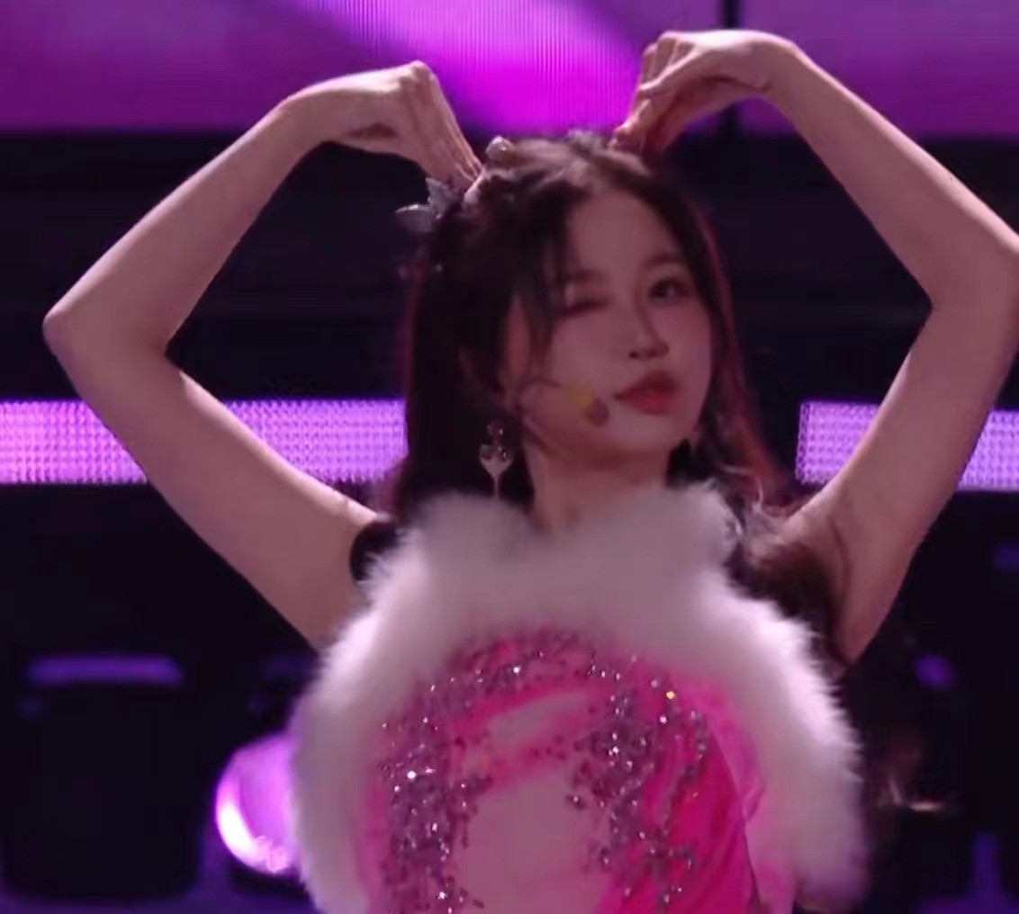 孟子坤杨幂_2014跨年晚会杨幂_