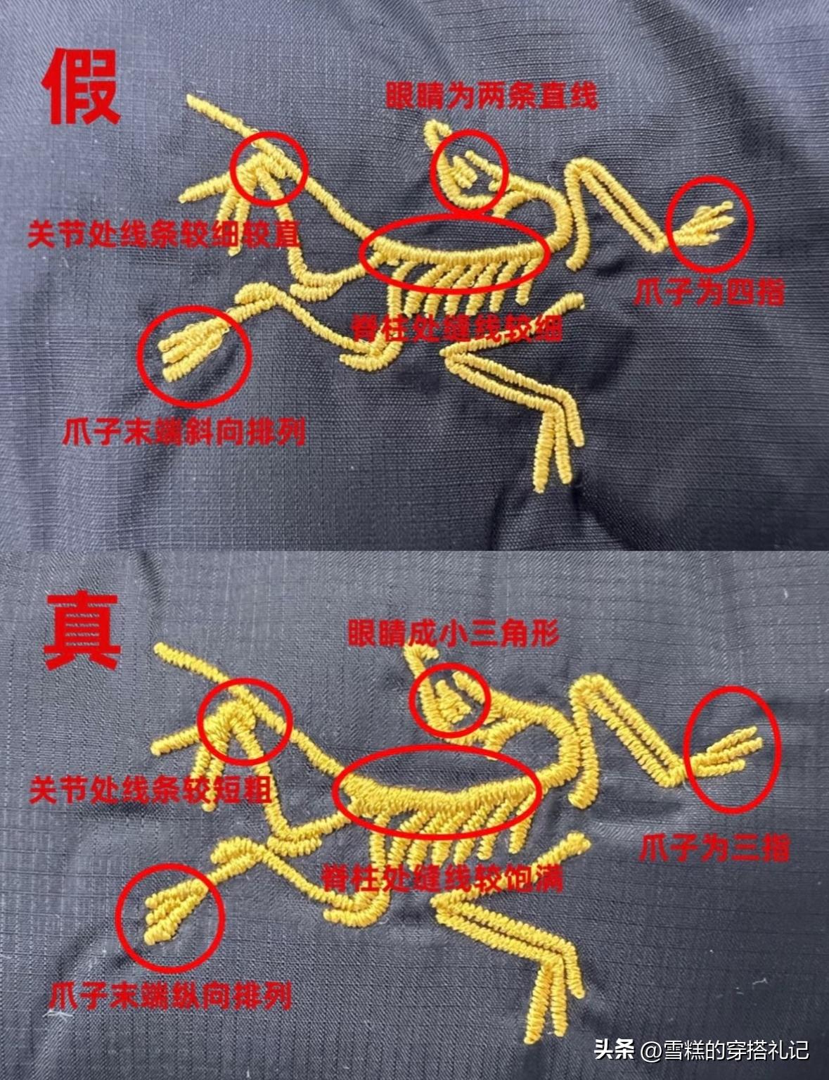 假货大街烂羽绒服穿真货可以吗__买到假羽绒服